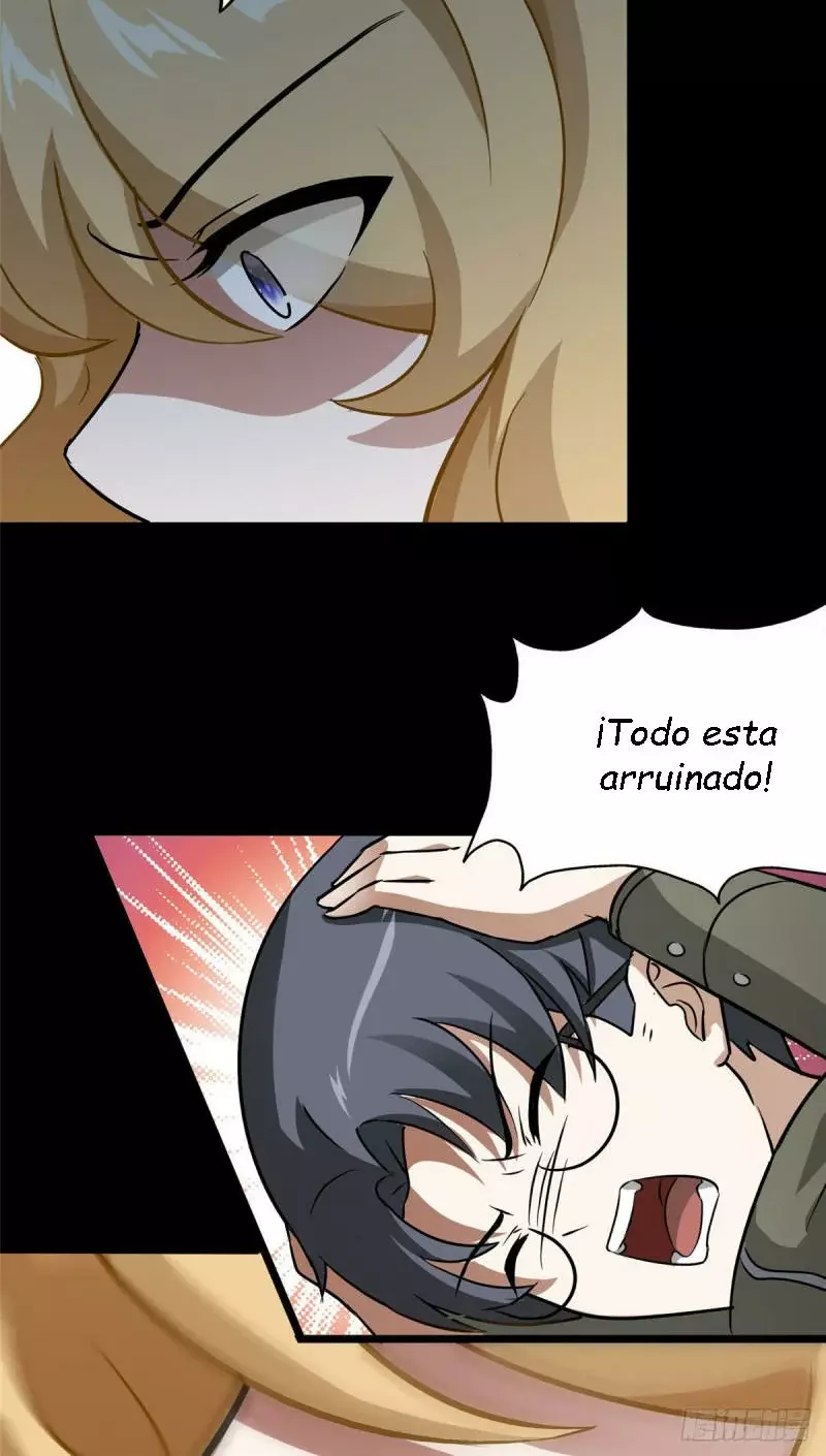 My Girlfriend is a Zombie Capítulo 269 - Página 47 en español