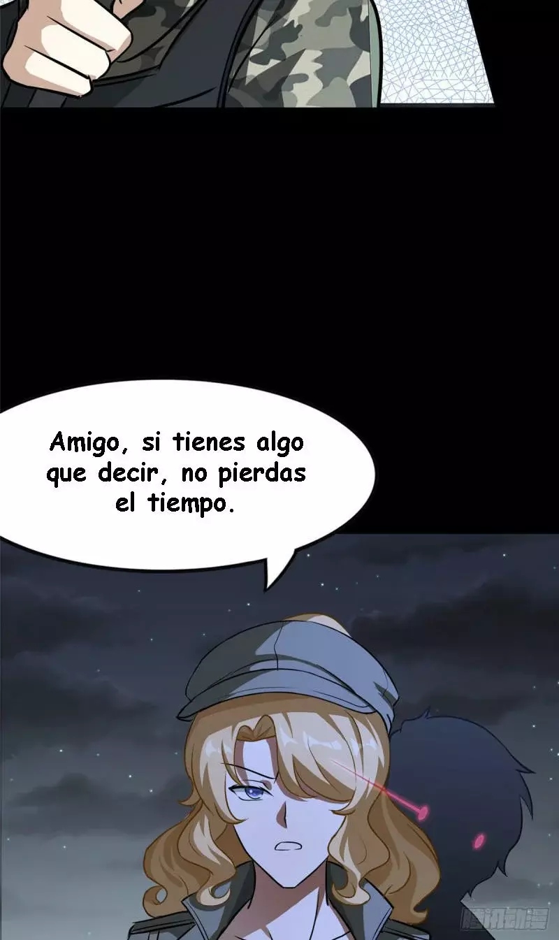 My Girlfriend is a Zombie Capítulo 269 - Página 49 en español