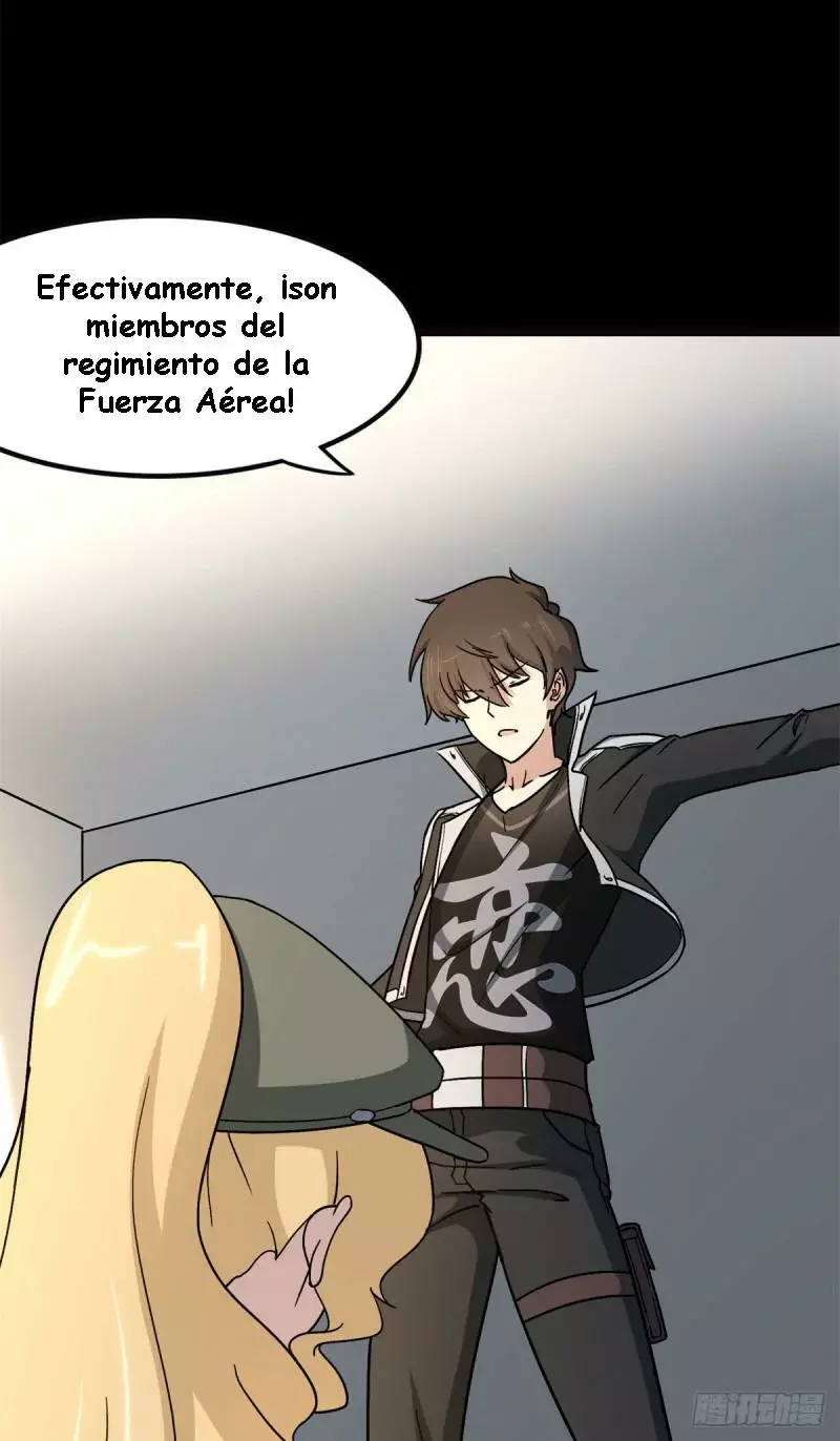 My Girlfriend is a Zombie Capítulo 270 - Página 11 en español