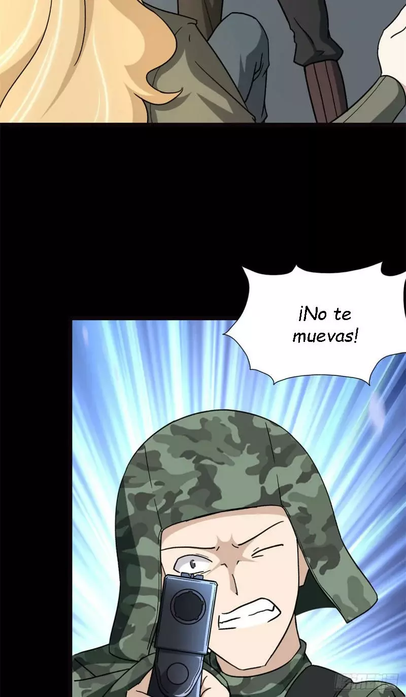 My Girlfriend is a Zombie Capítulo 270 - Página 12 en español