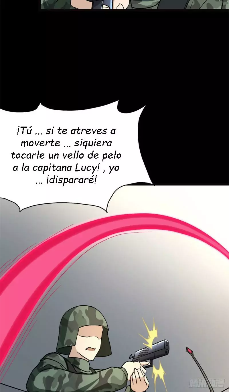 My Girlfriend is a Zombie Capítulo 270 - Página 13 en español