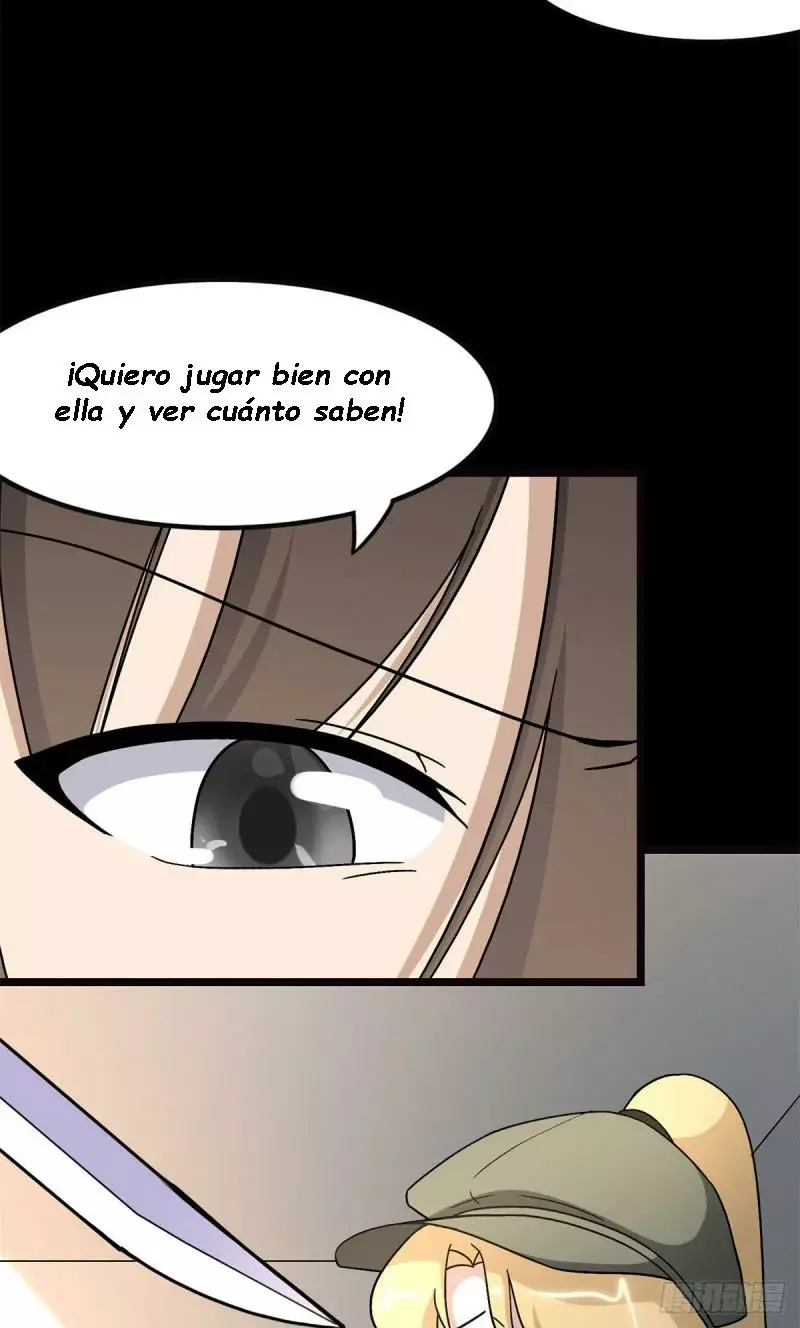 My Girlfriend is a Zombie Capítulo 270 - Página 17 en español