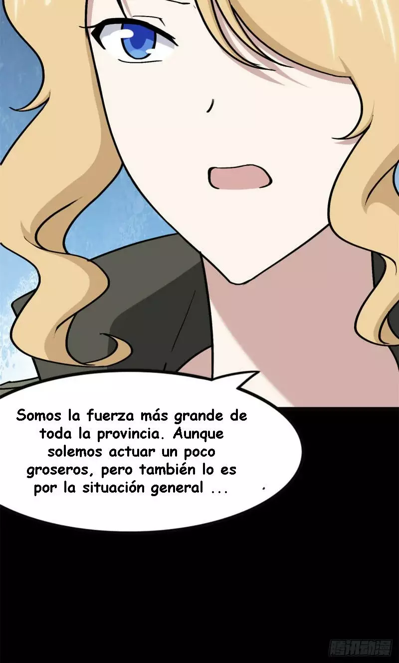 My Girlfriend is a Zombie Capítulo 270 - Página 21 en español