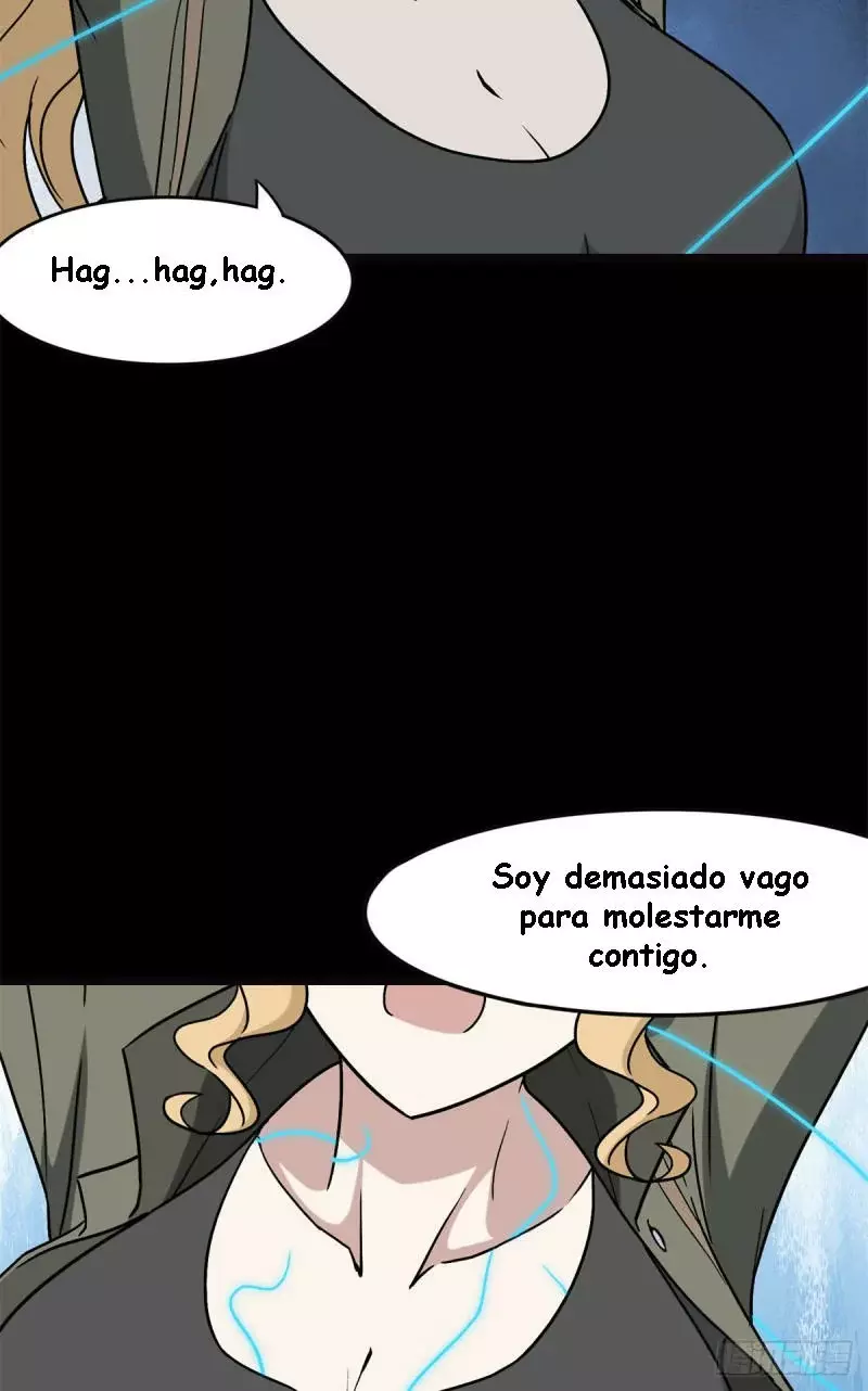My Girlfriend is a Zombie Capítulo 270 - Página 25 en español