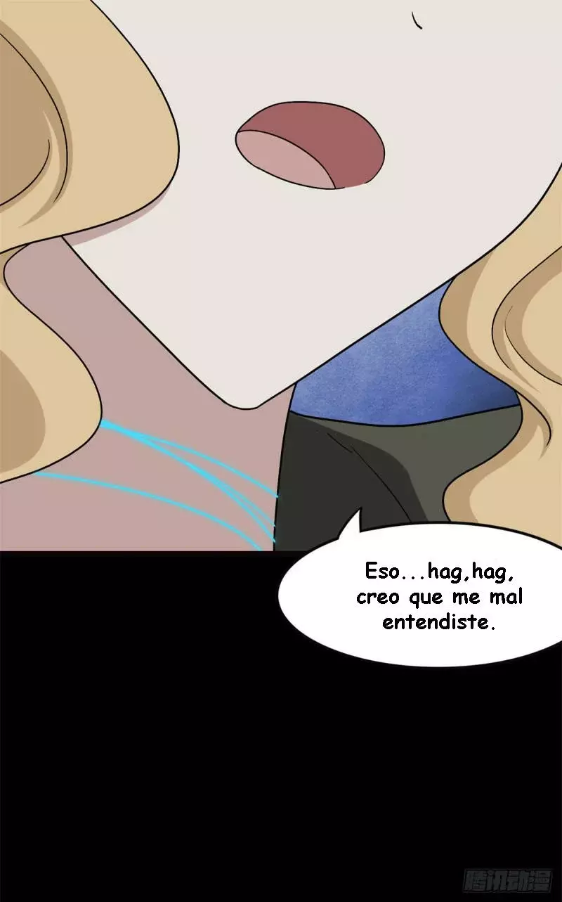 My Girlfriend is a Zombie Capítulo 270 - Página 28 en español