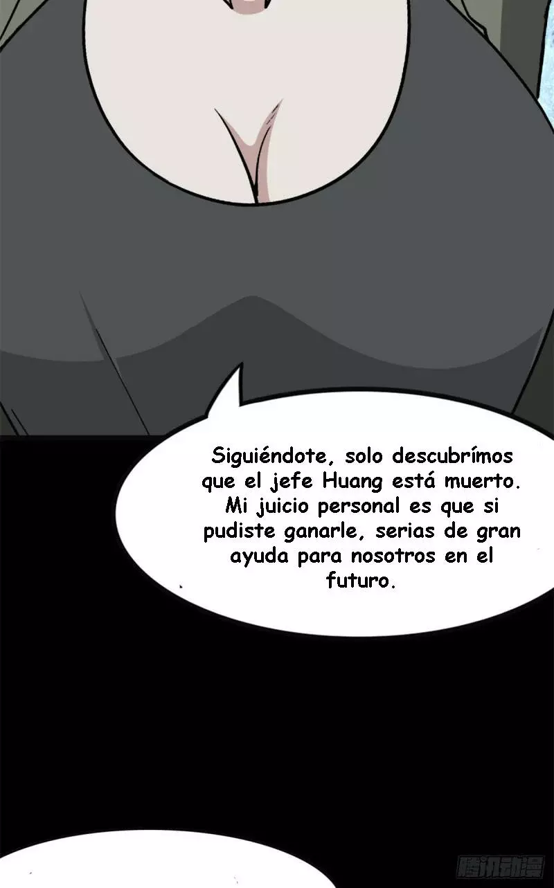 My Girlfriend is a Zombie Capítulo 270 - Página 32 en español