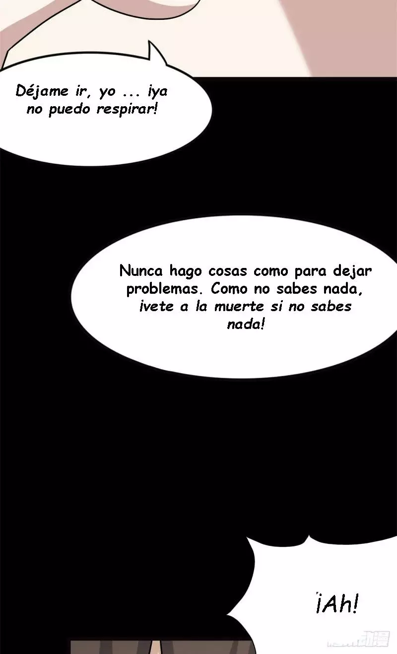 My Girlfriend is a Zombie Capítulo 270 - Página 37 en español