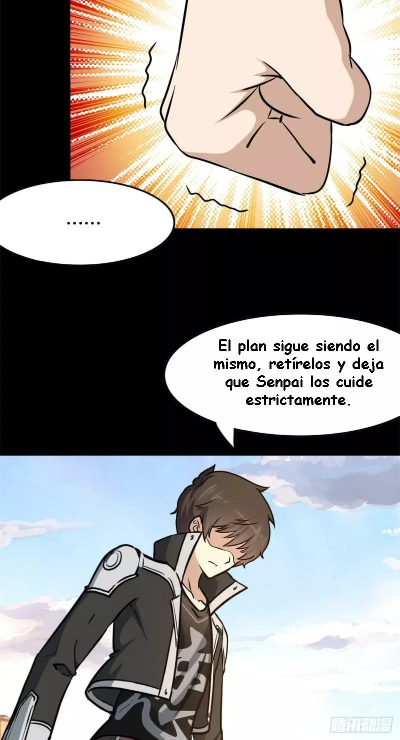 My Girlfriend is a Zombie Capítulo 270 - Página 47 en español