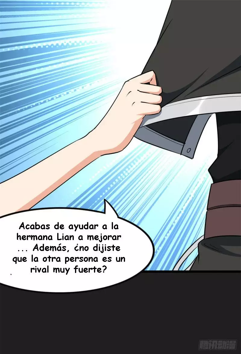 My Girlfriend is a Zombie Capítulo 270 - Página 51 en español