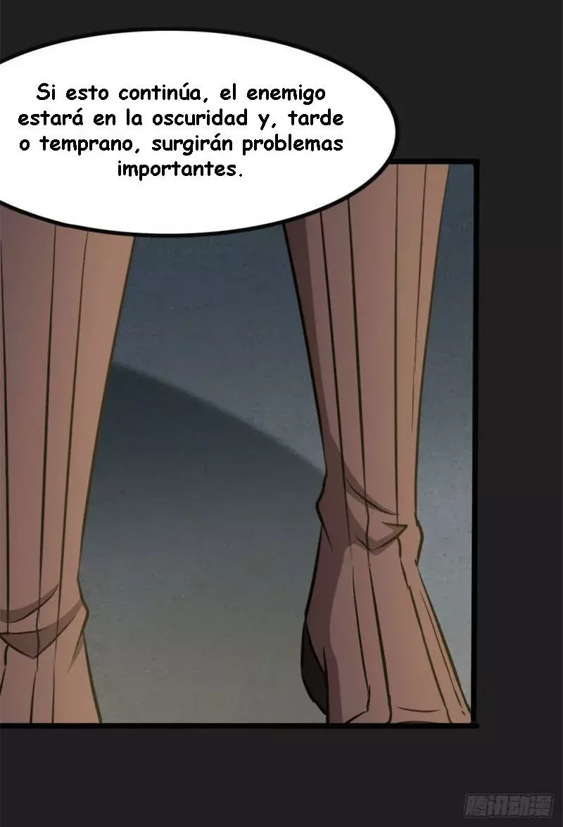 My Girlfriend is a Zombie Capítulo 270 - Página 55 en español