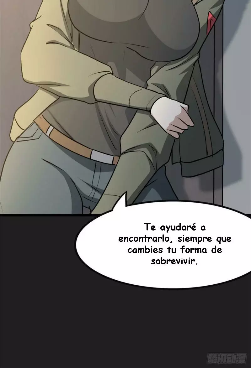 My Girlfriend is a Zombie Capítulo 270 - Página 57 en español