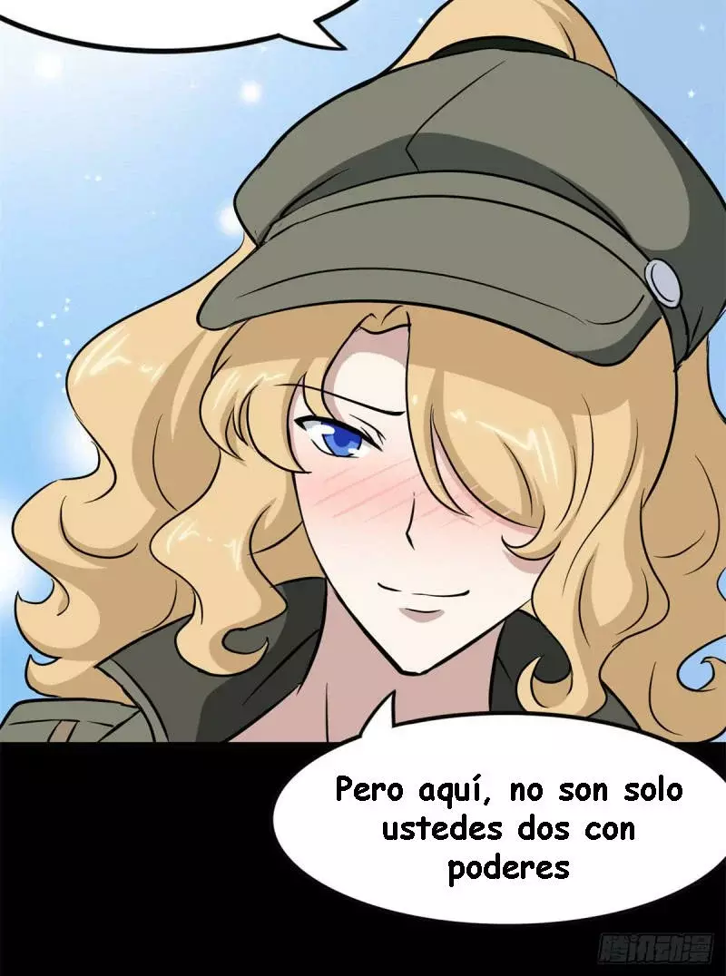 My Girlfriend is a Zombie Capítulo 270 - Página 60 en español