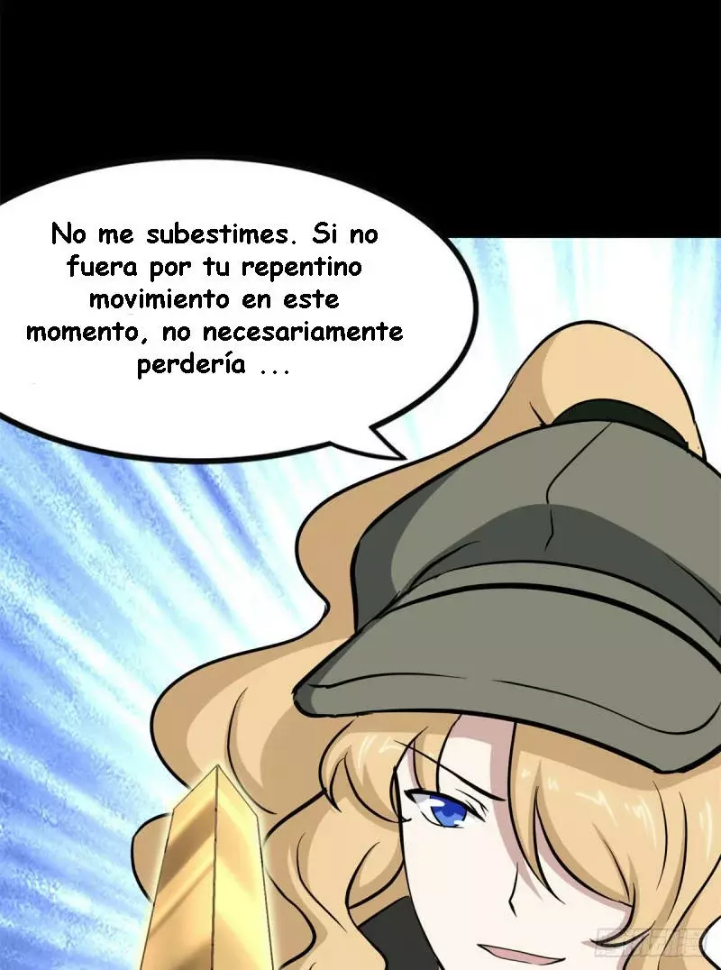 My Girlfriend is a Zombie Capítulo 270 - Página 61 en español