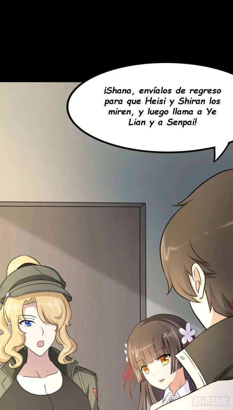 My Girlfriend is a Zombie Capítulo 270 - Página 66 en español