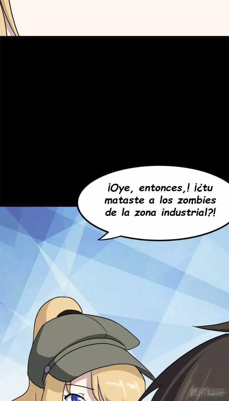 My Girlfriend is a Zombie Capítulo 270 - Página 7 en español