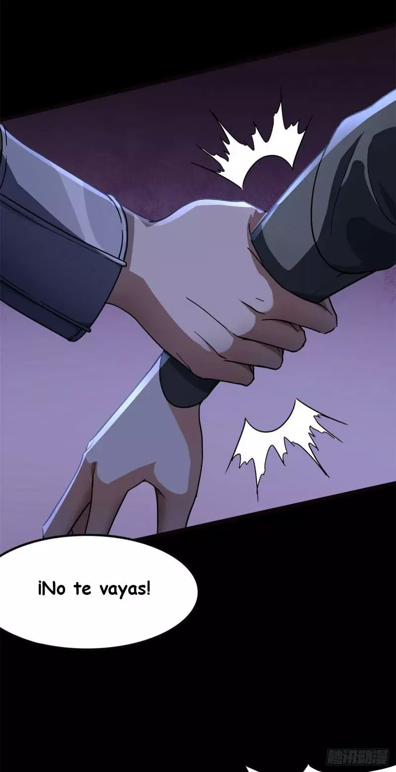 My Girlfriend is a Zombie Capítulo 271 - Página 11 en español