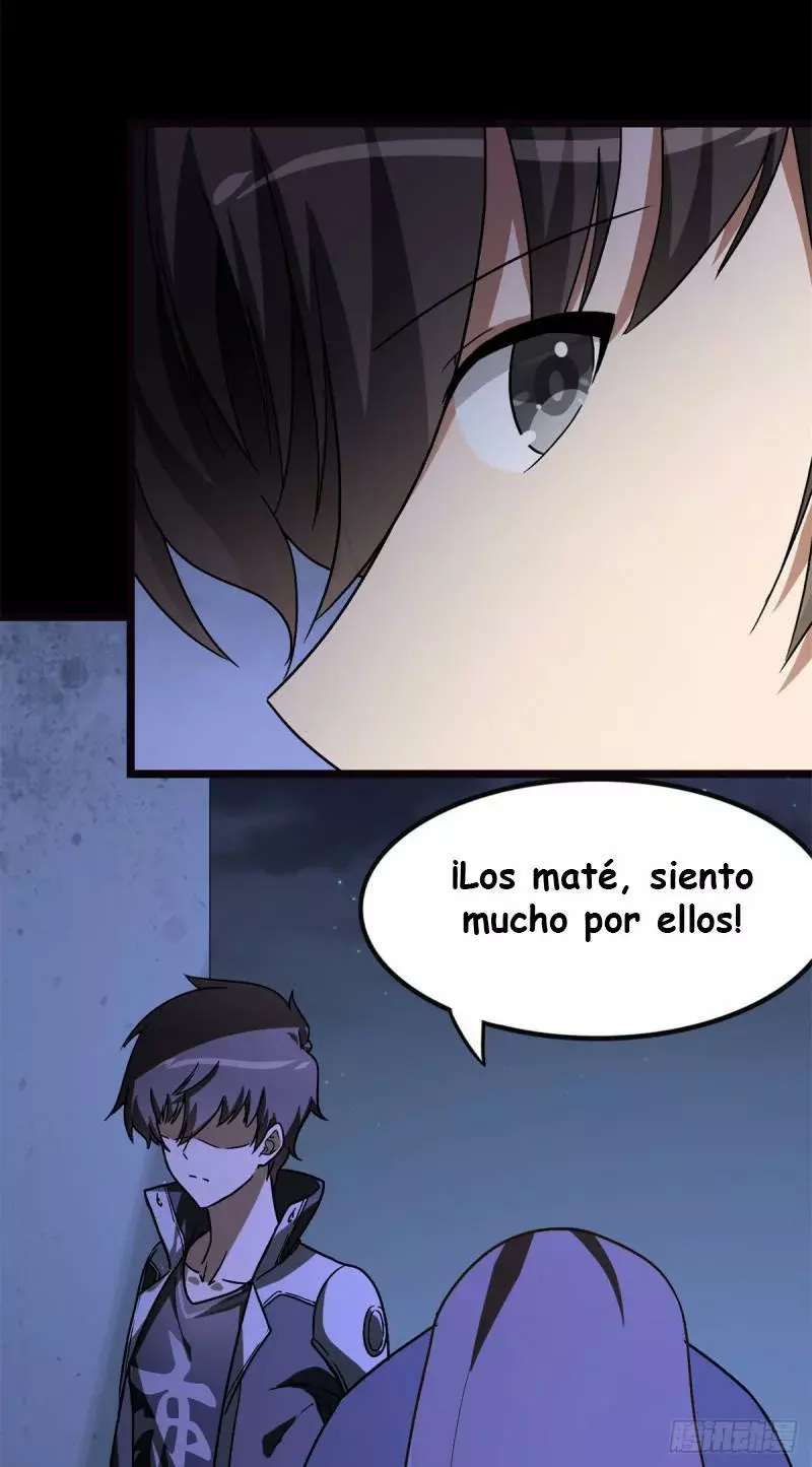 My Girlfriend is a Zombie Capítulo 271 - Página 17 en español
