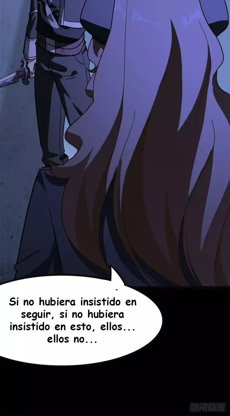 My Girlfriend is a Zombie Capítulo 271 - Página 18 en español