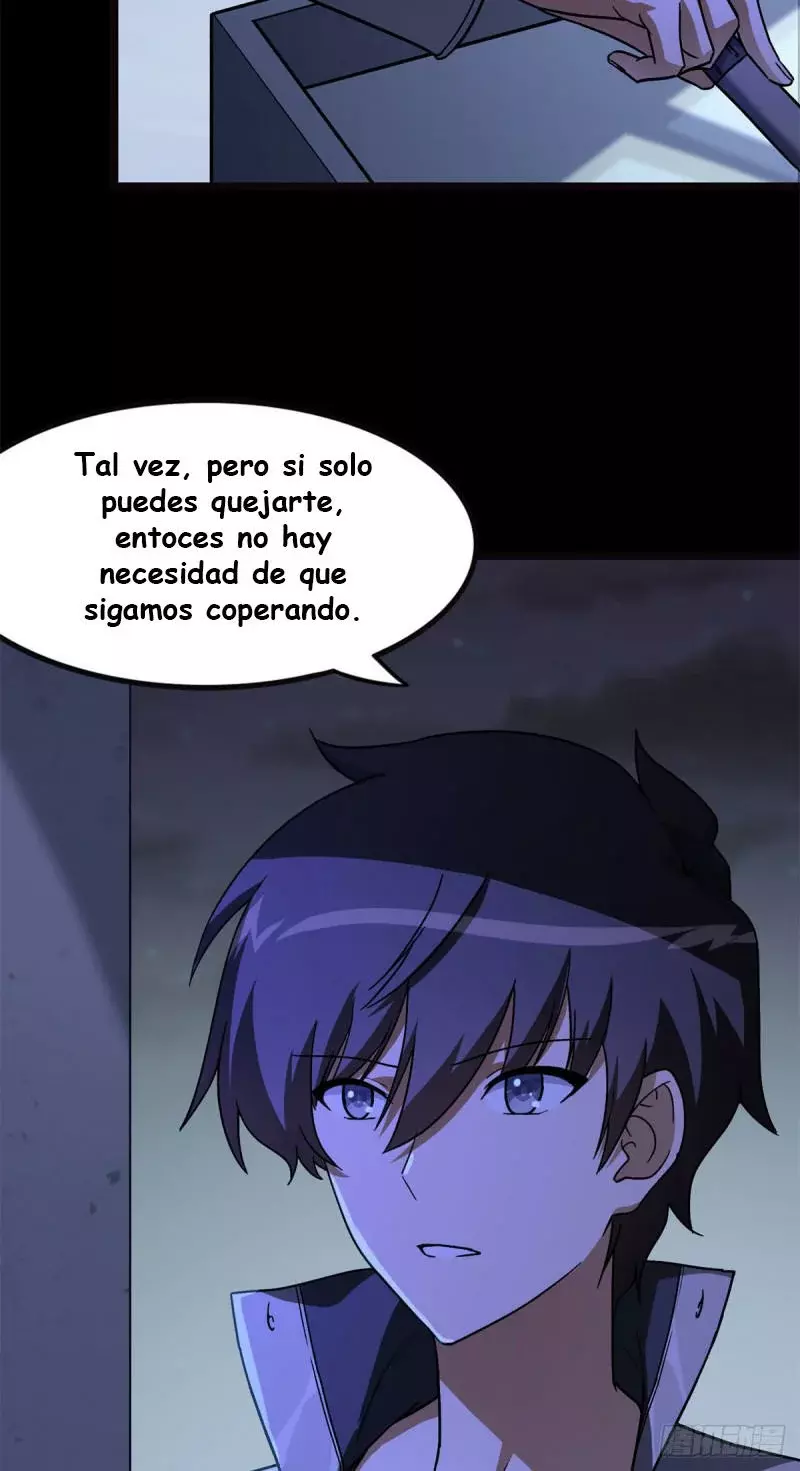 My Girlfriend is a Zombie Capítulo 271 - Página 20 en español