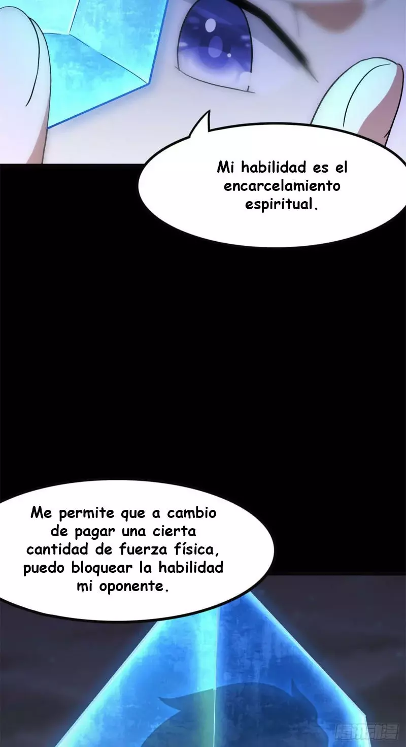 My Girlfriend is a Zombie Capítulo 271 - Página 22 en español