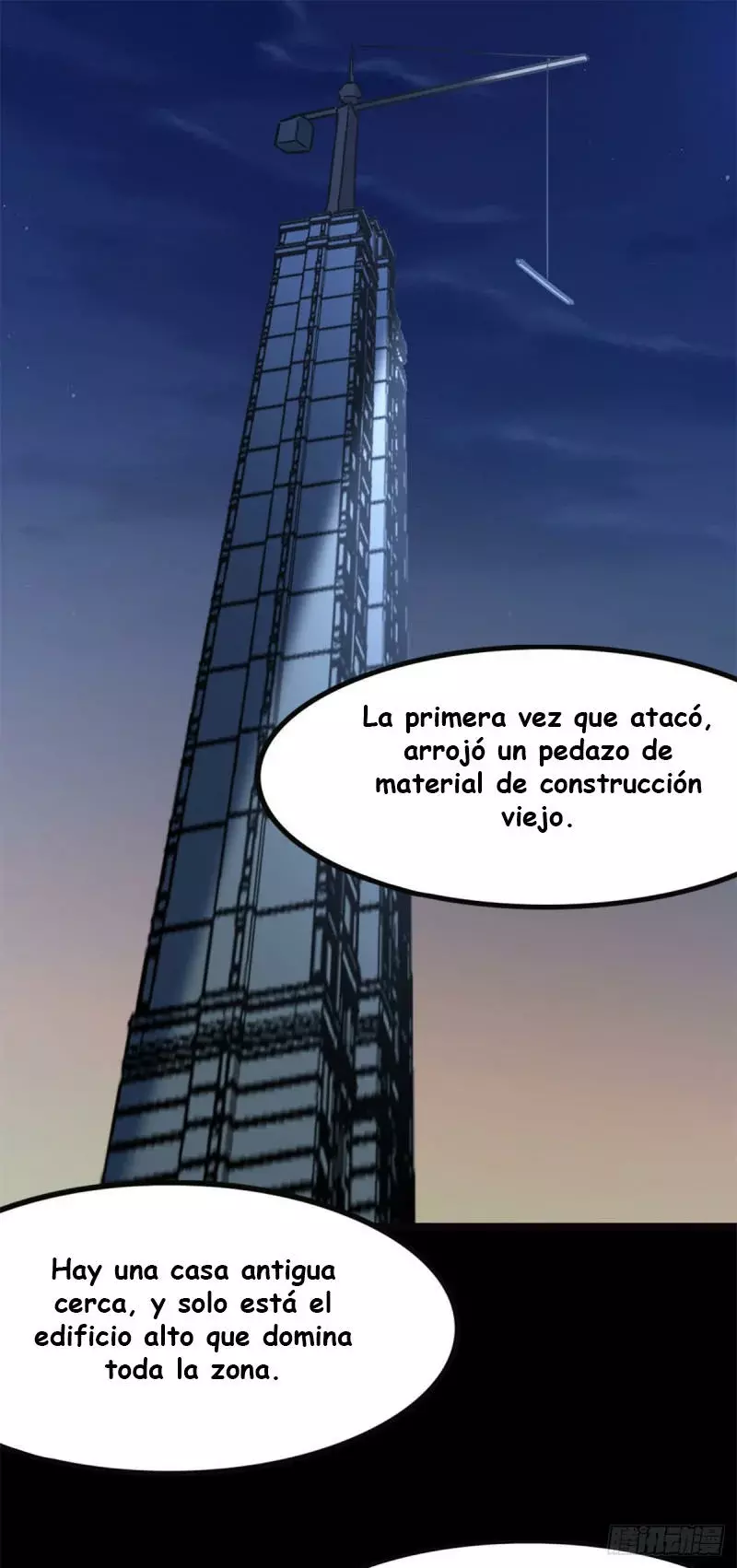 My Girlfriend is a Zombie Capítulo 271 - Página 24 en español