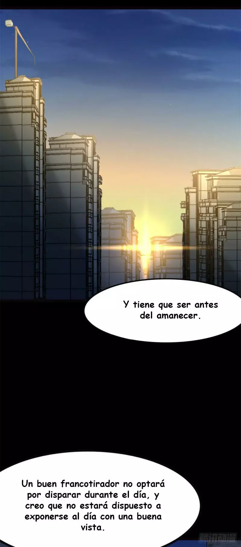 My Girlfriend is a Zombie Capítulo 271 - Página 26 en español