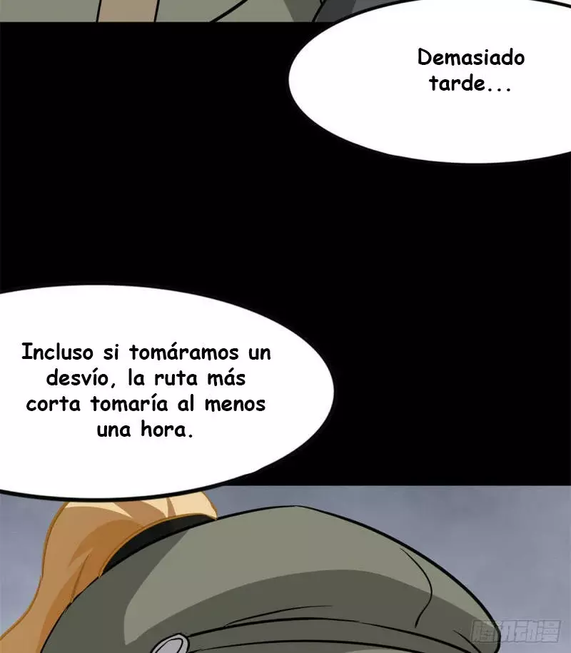 My Girlfriend is a Zombie Capítulo 271 - Página 29 en español