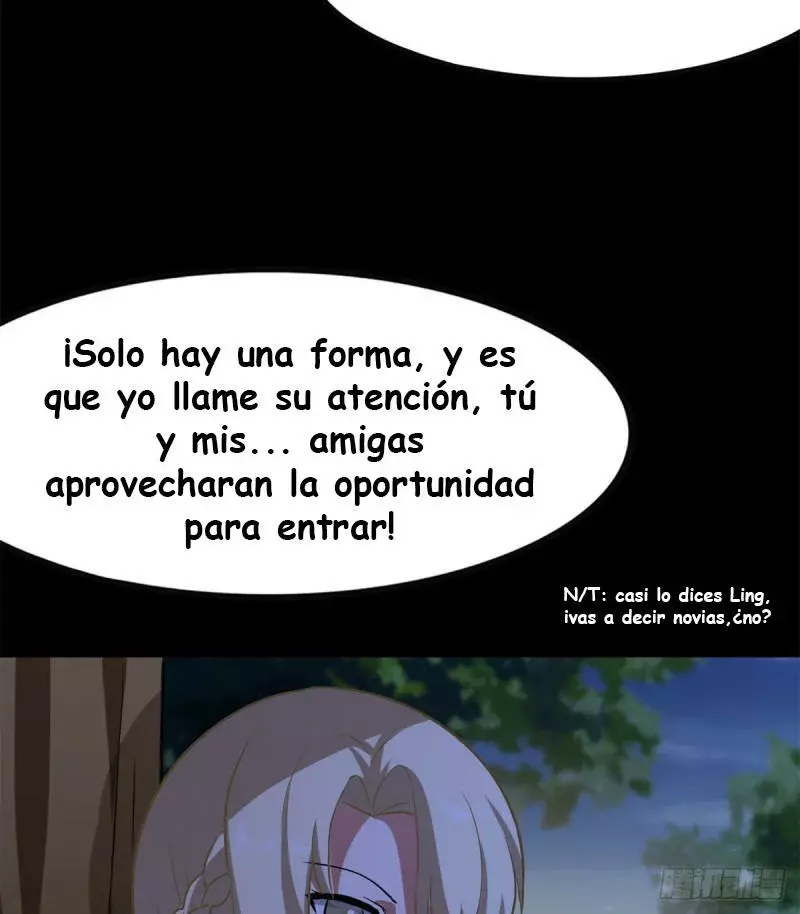 My Girlfriend is a Zombie Capítulo 271 - Página 31 en español