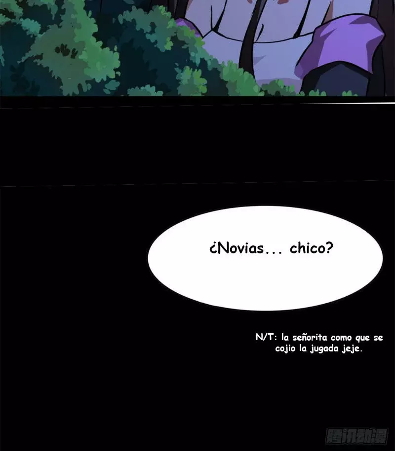 My Girlfriend is a Zombie Capítulo 271 - Página 33 en español