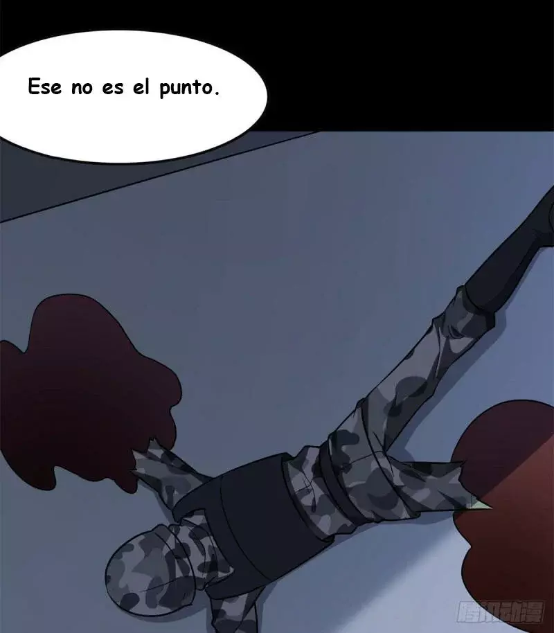 My Girlfriend is a Zombie Capítulo 271 - Página 34 en español