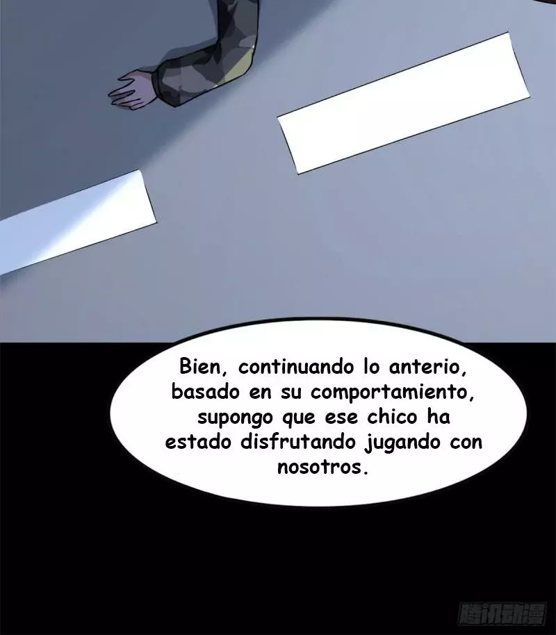 My Girlfriend is a Zombie Capítulo 271 - Página 35 en español