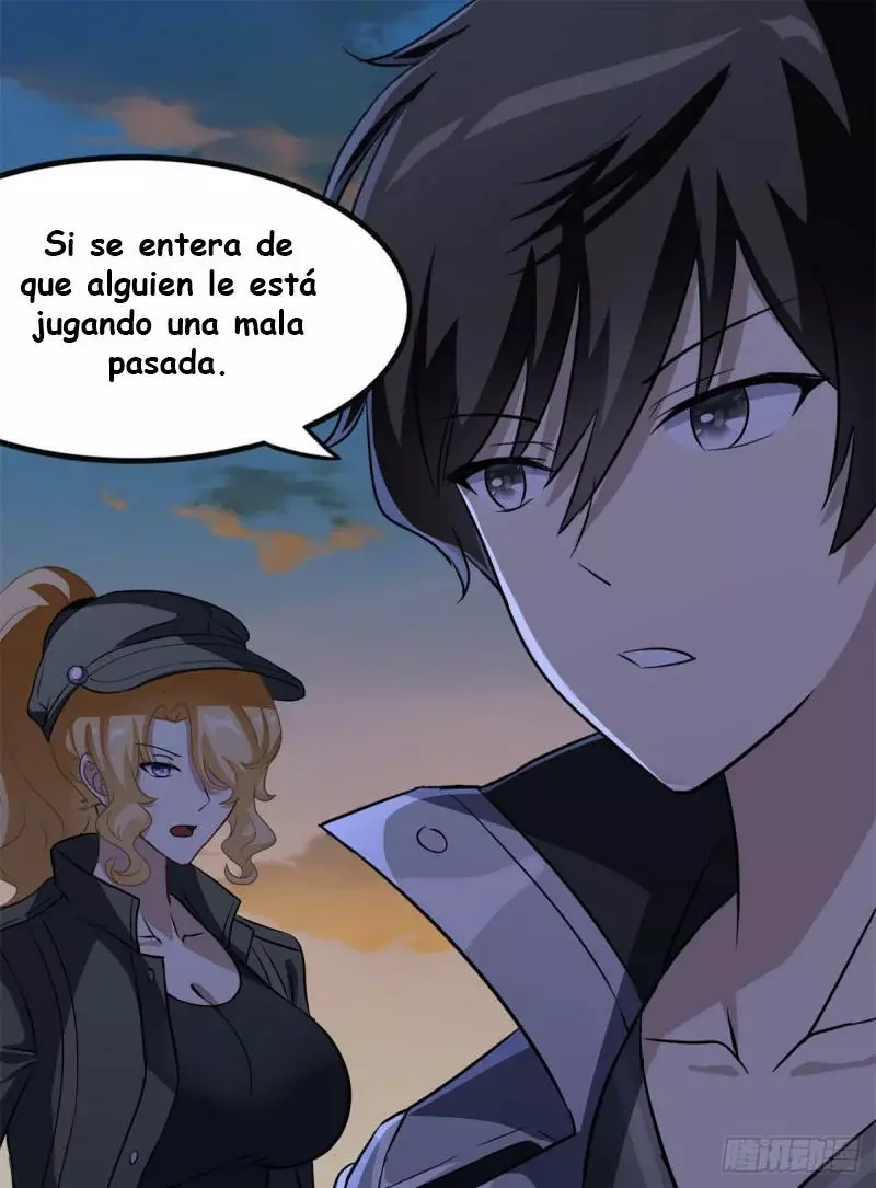 My Girlfriend is a Zombie Capítulo 271 - Página 36 en español