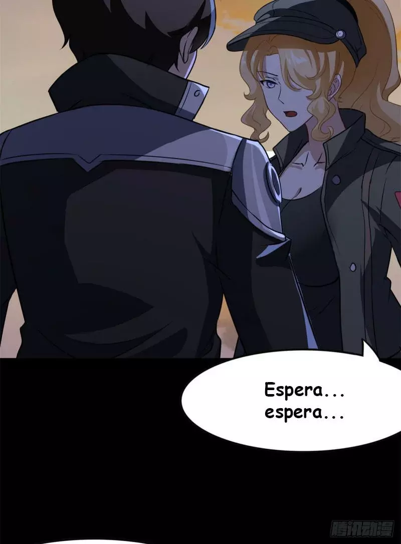 My Girlfriend is a Zombie Capítulo 271 - Página 38 en español