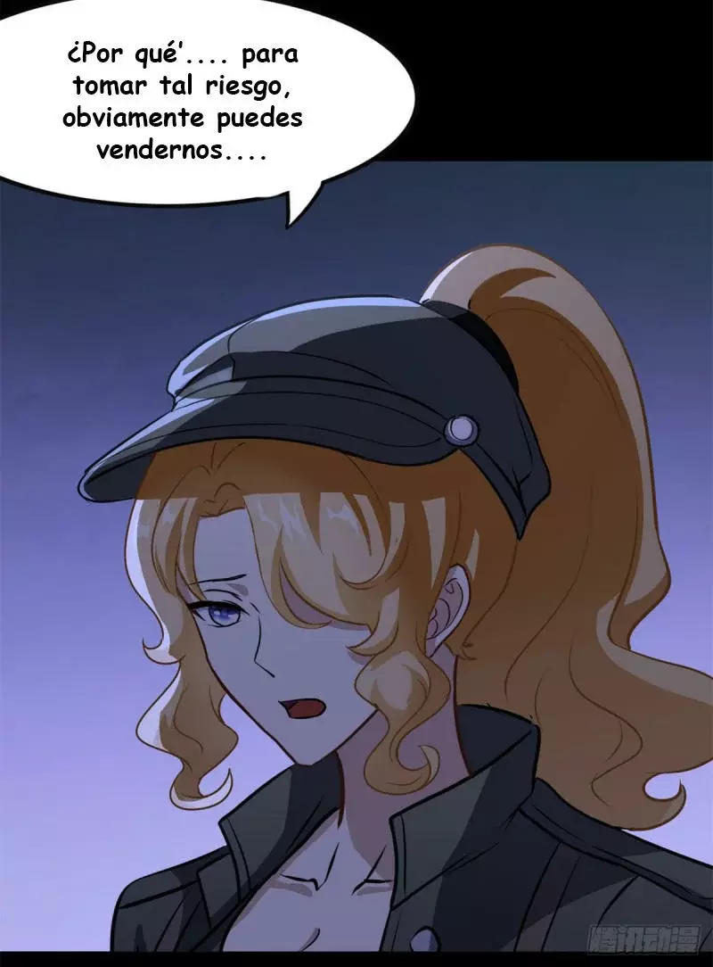 My Girlfriend is a Zombie Capítulo 271 - Página 39 en español
