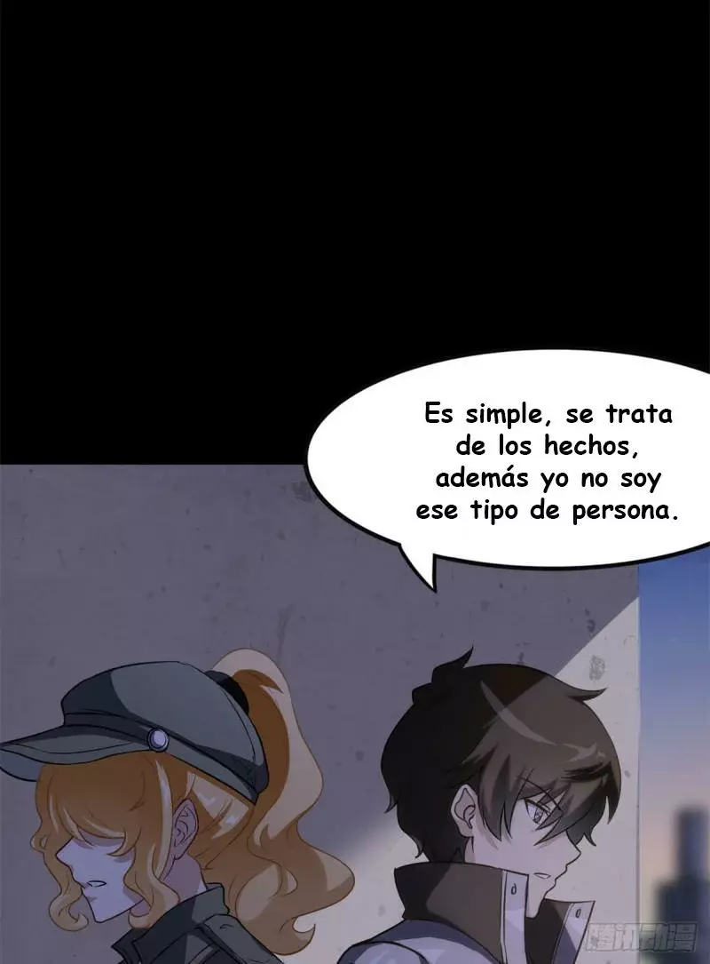My Girlfriend is a Zombie Capítulo 271 - Página 40 en español