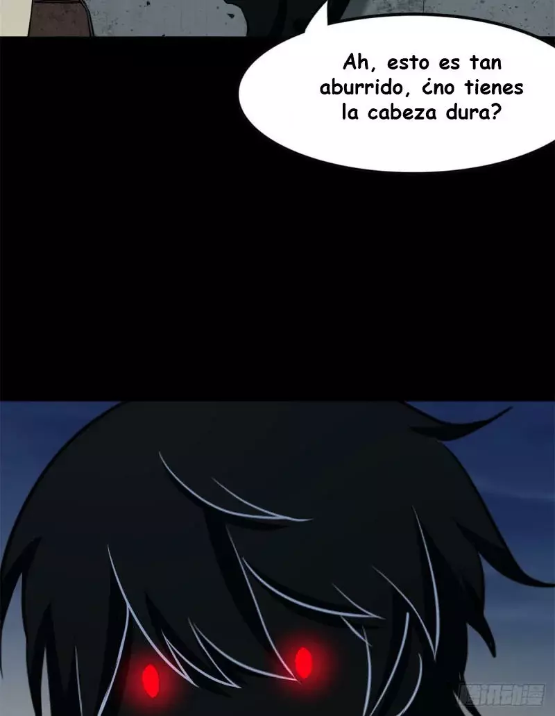 My Girlfriend is a Zombie Capítulo 271 - Página 44 en español