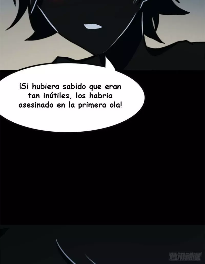 My Girlfriend is a Zombie Capítulo 271 - Página 45 en español