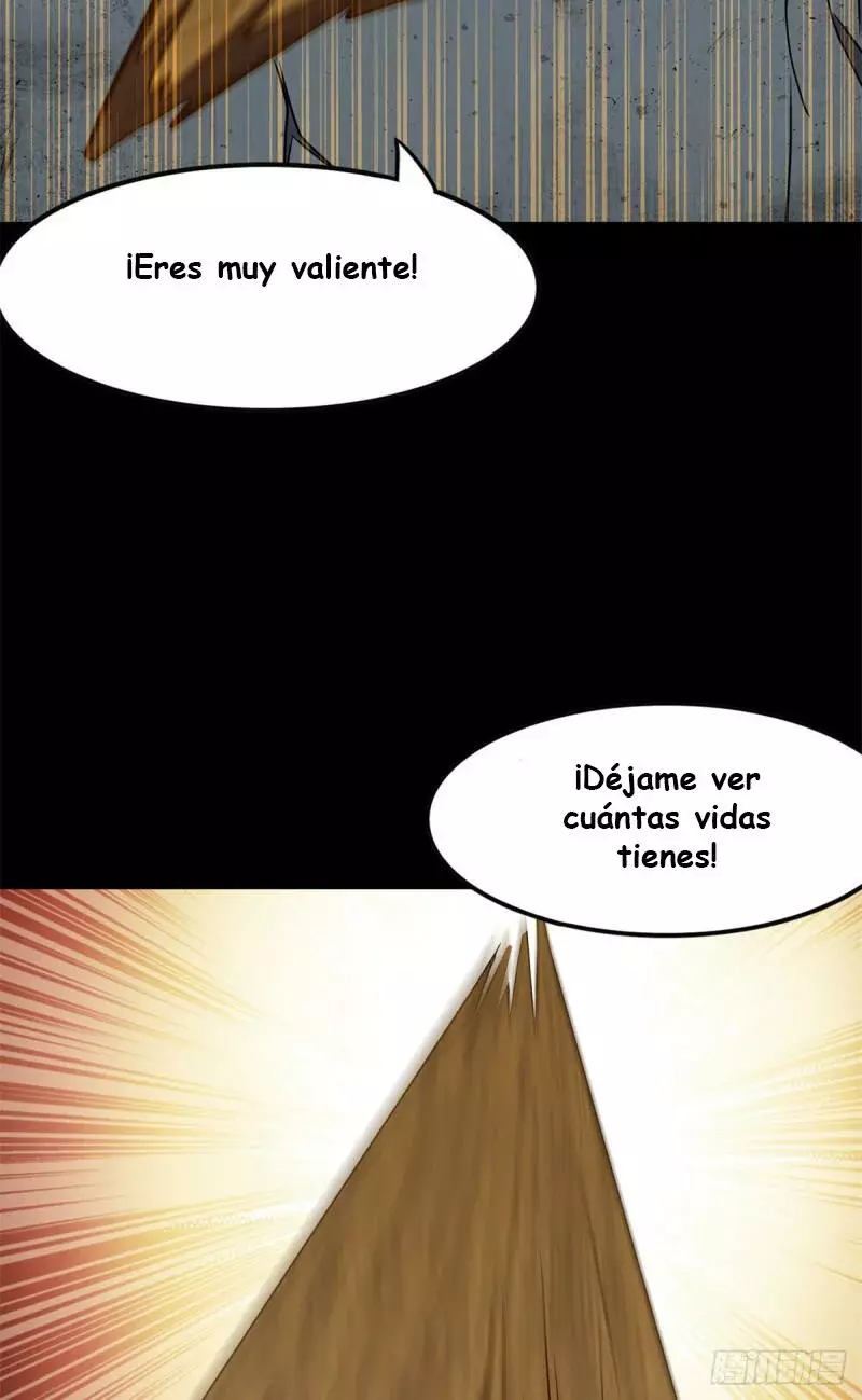 My Girlfriend is a Zombie Capítulo 271 - Página 51 en español
