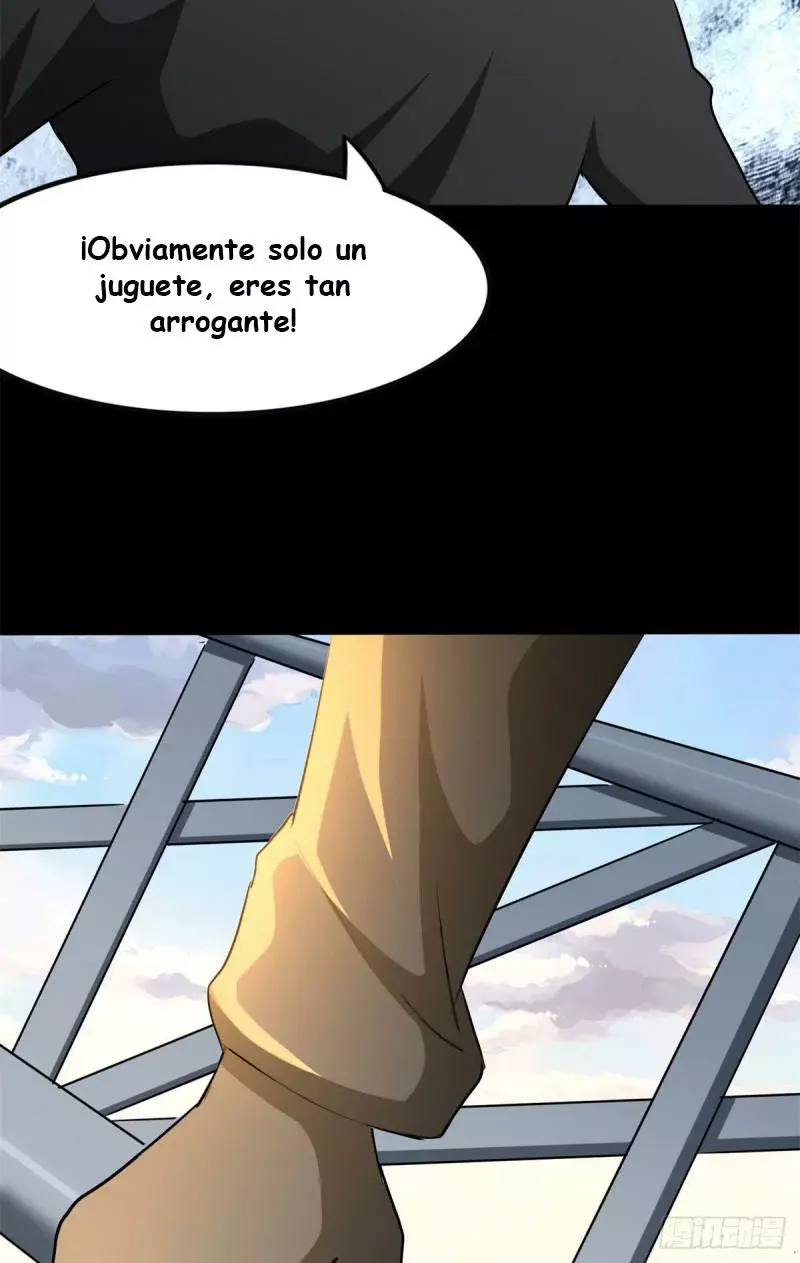My Girlfriend is a Zombie Capítulo 272 - Página 28 en español