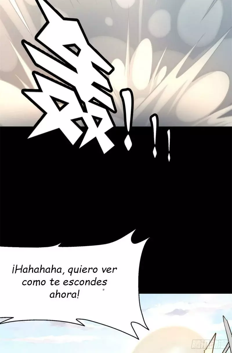 My Girlfriend is a Zombie Capítulo 272 - Página 36 en español