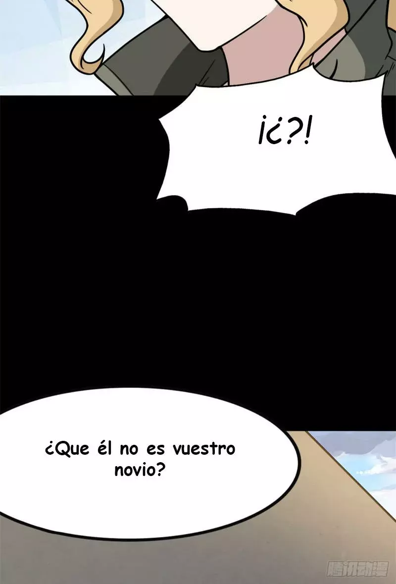 My Girlfriend is a Zombie Capítulo 272 - Página 40 en español