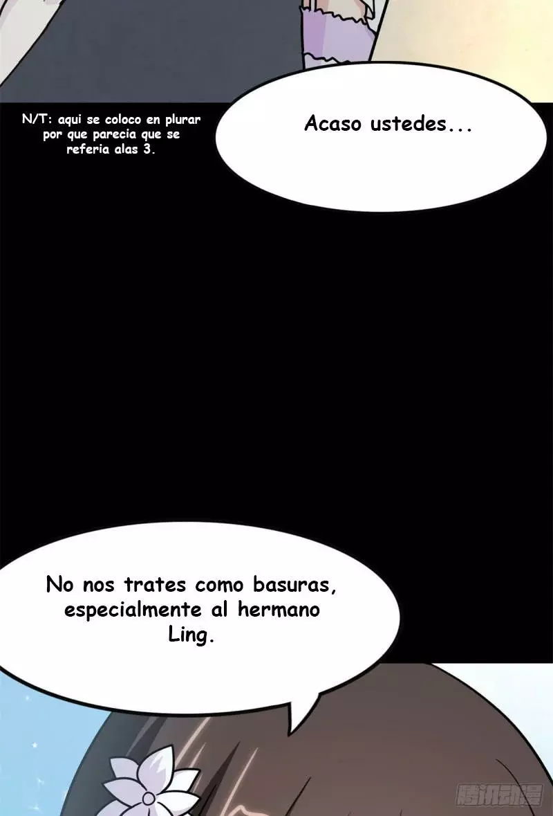 My Girlfriend is a Zombie Capítulo 272 - Página 42 en español