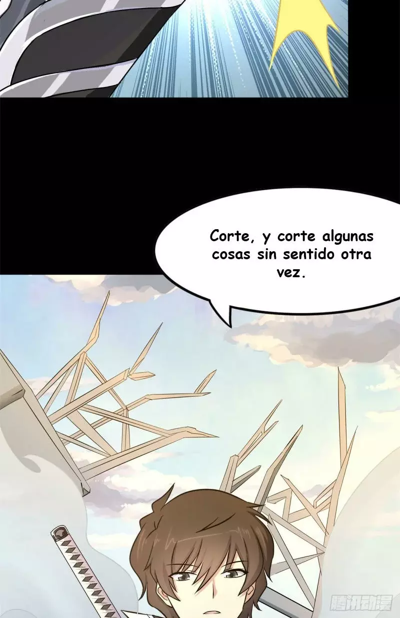 My Girlfriend is a Zombie Capítulo 272 - Página 47 en español
