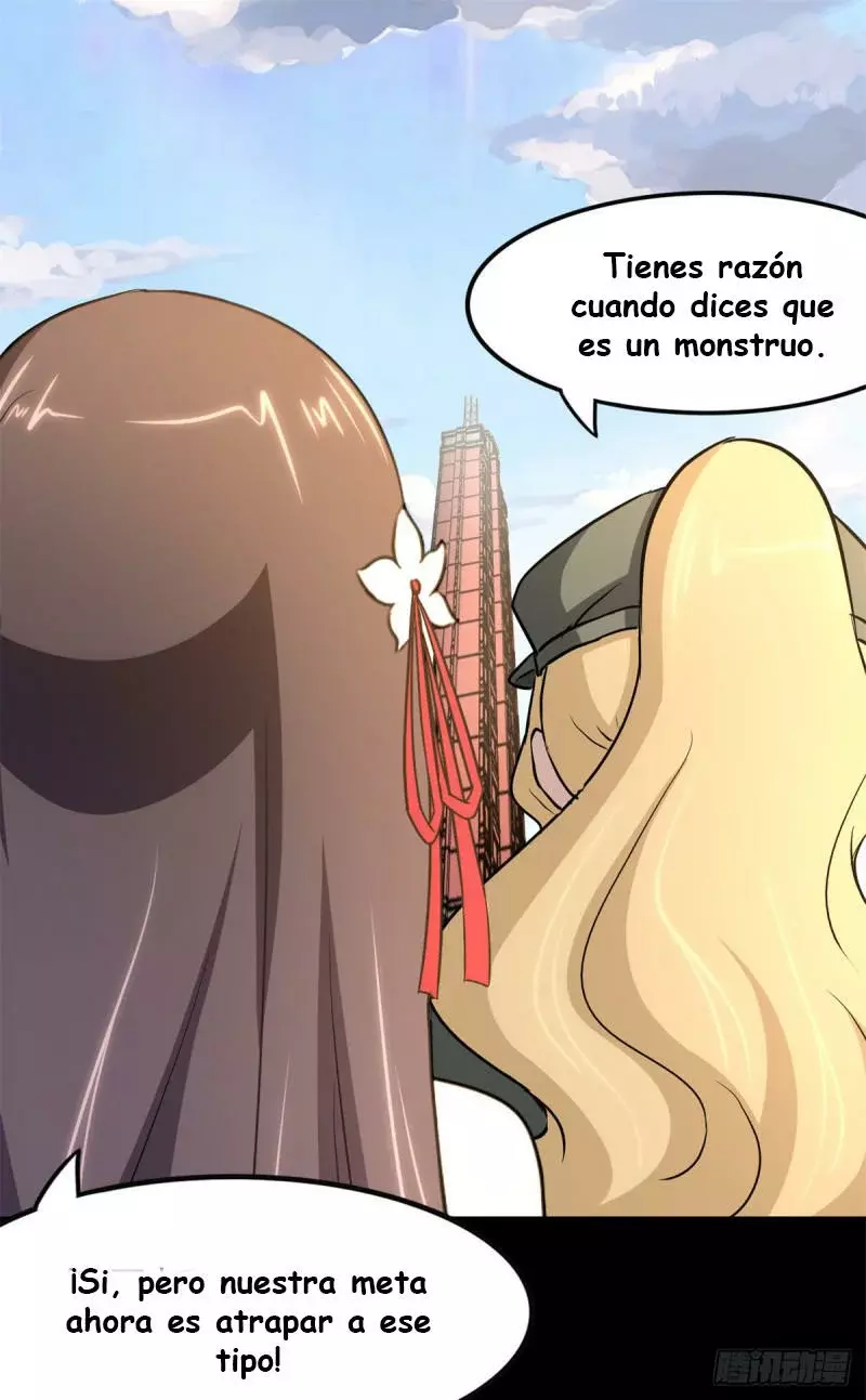 My Girlfriend is a Zombie Capítulo 272 - Página 50 en español