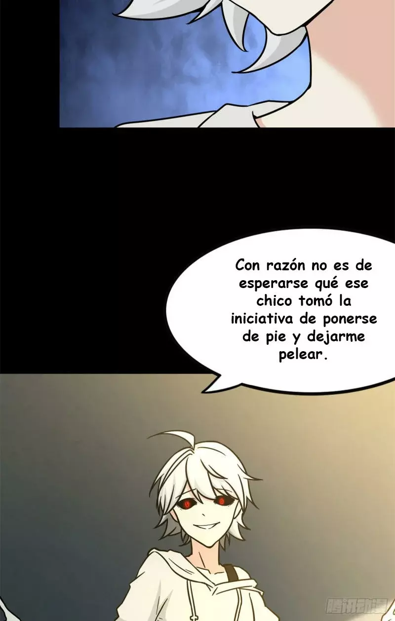 My Girlfriend is a Zombie Capítulo 272 - Página 59 en español