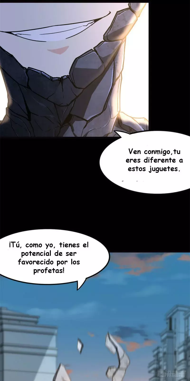 My Girlfriend is a Zombie Capítulo 273 - Página 21 en español