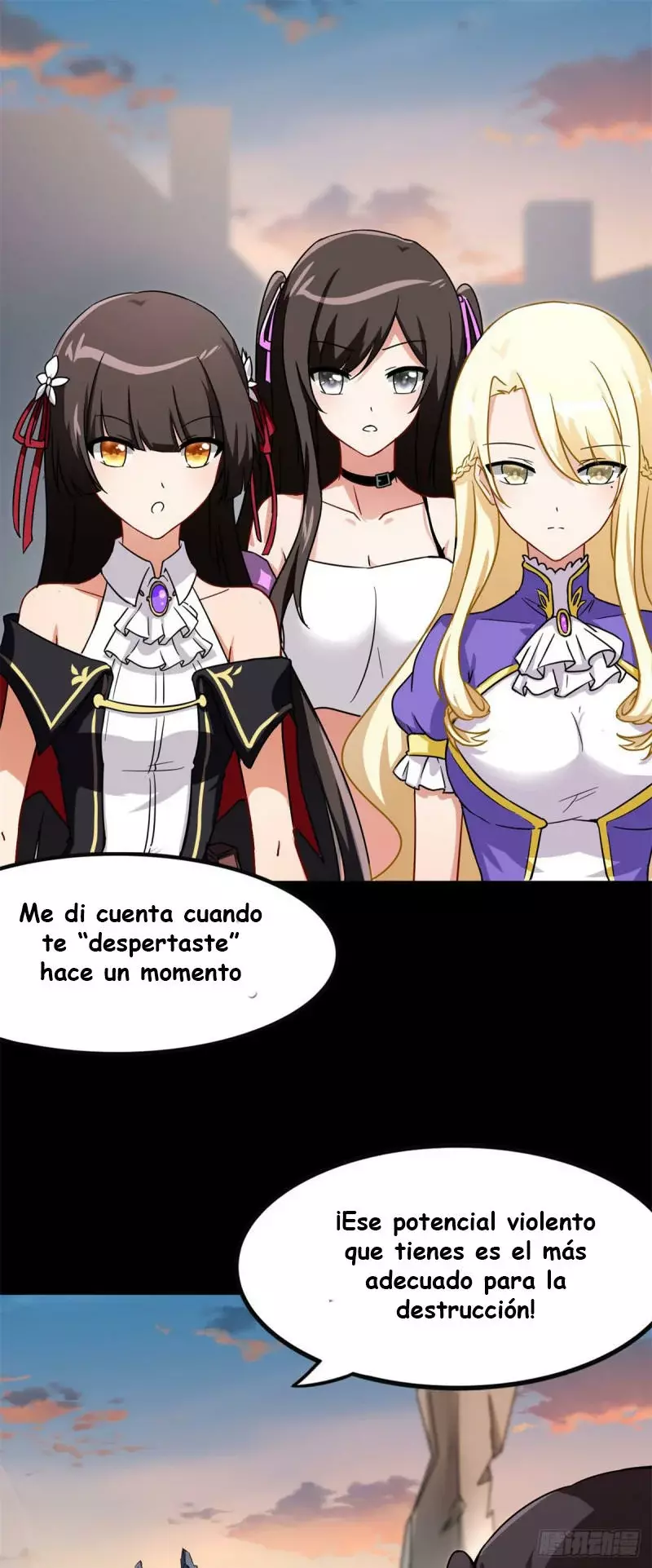 My Girlfriend is a Zombie Capítulo 273 - Página 23 en español