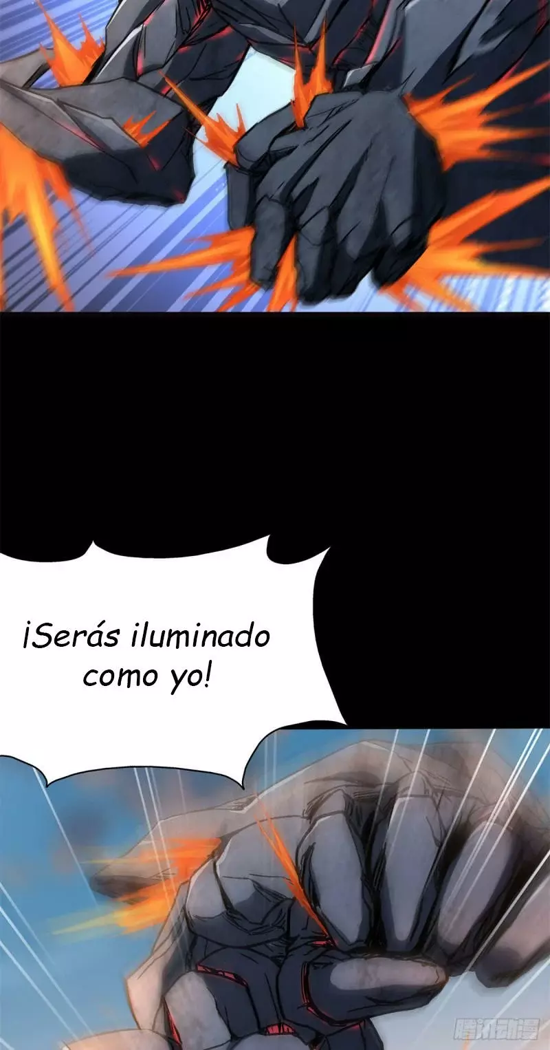 My Girlfriend is a Zombie Capítulo 273 - Página 30 en español