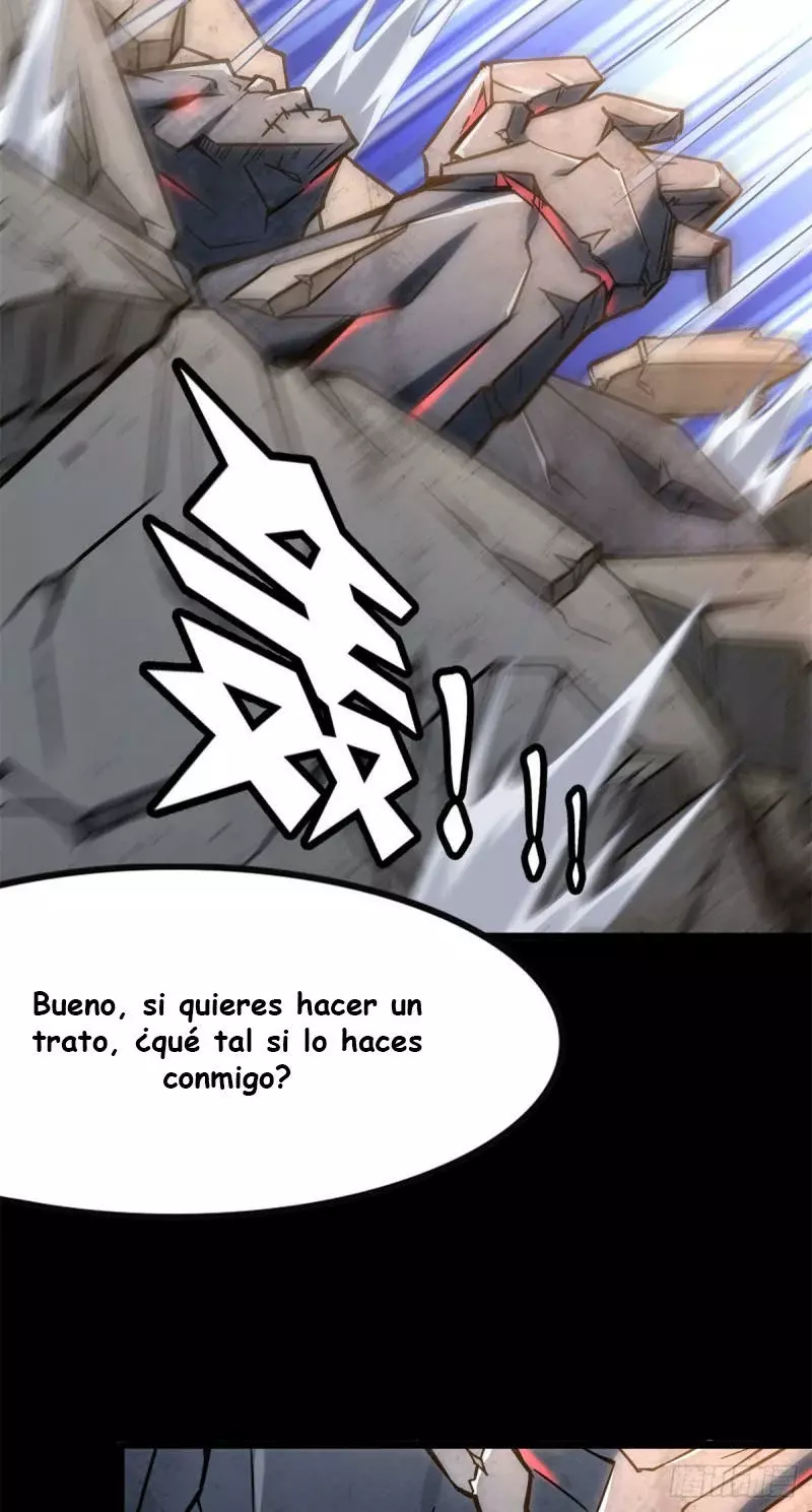 My Girlfriend is a Zombie Capítulo 273 - Página 34 en español