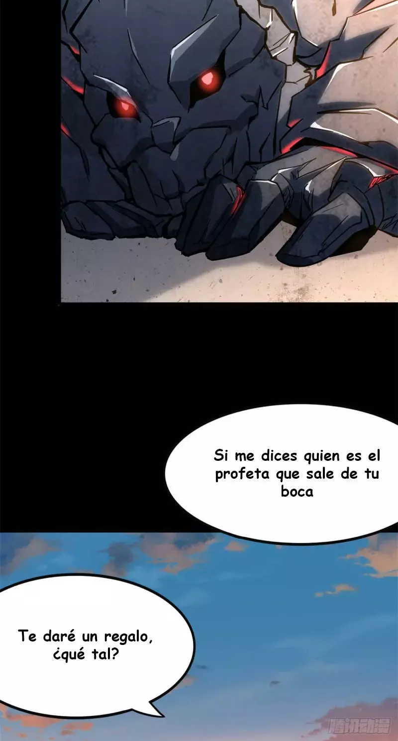 My Girlfriend is a Zombie Capítulo 273 - Página 35 en español